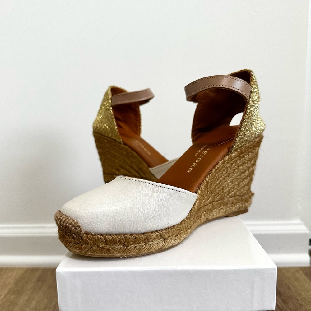Size 6 Kurt Geiger Wedges
